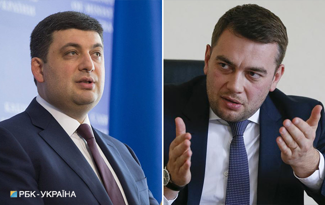 Владимир Гройсман и его потоки: с кем премьер собрался на выборы